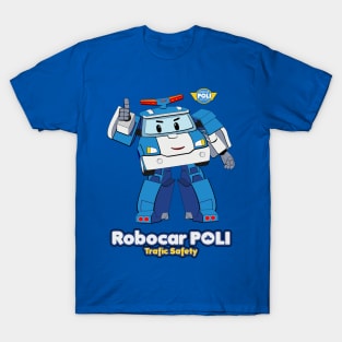 Robocar Poli T-Shirt